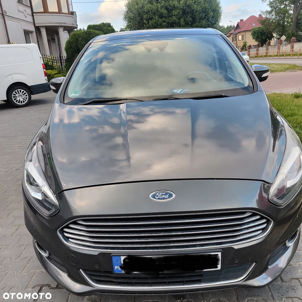 Ford S-Max 2.0 TDCi 4WD Titanium PowerShift - 2