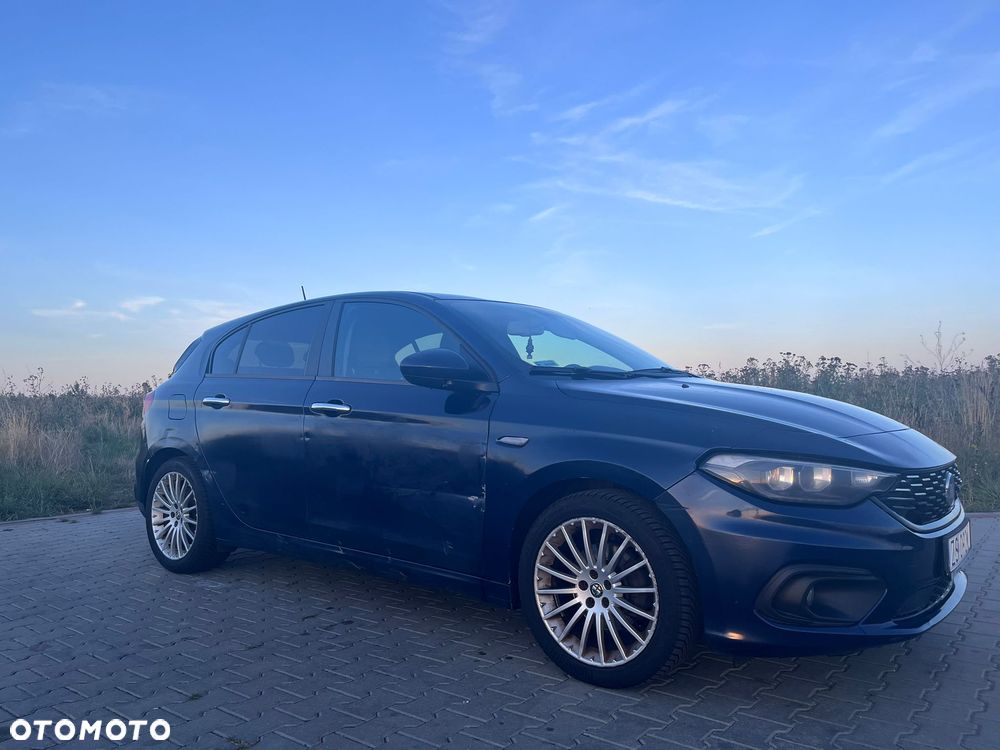 Fiat Tipo 1.4 16v Lounge - 9
