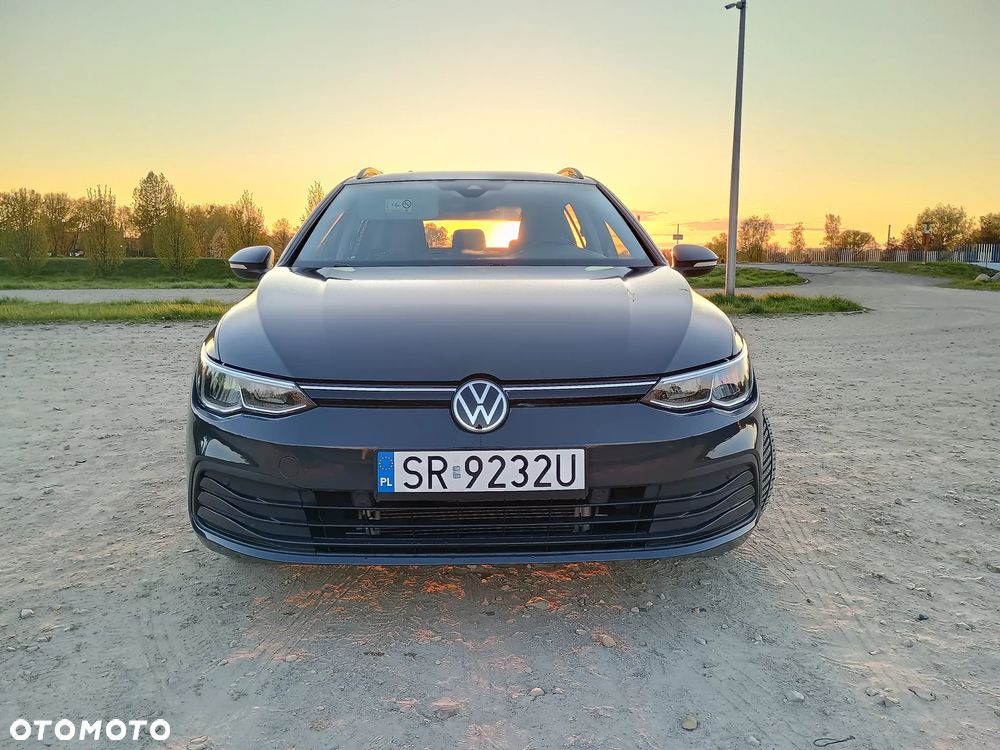 Volkswagen Golf 1.5 TSI OPF Life - 5