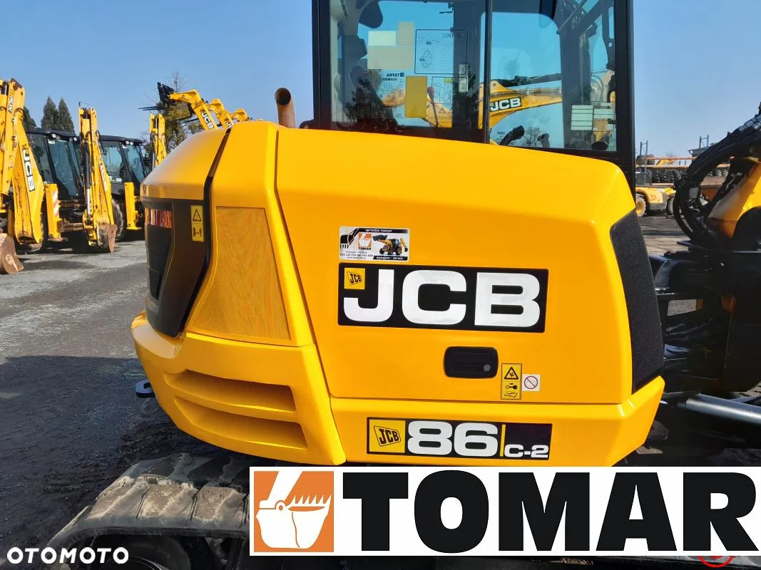 JCB 86C-2 - 10