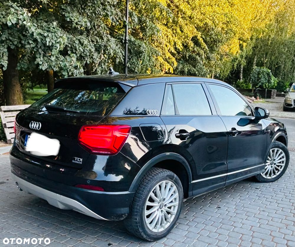 Audi Q2 2.0 TDI Quattro S tronic design - 10