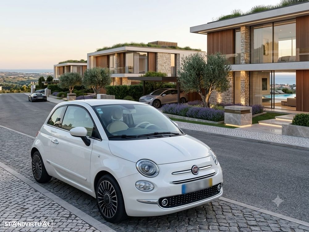 Fiat 500 1.3 16V Multijet Pop Up Start&Stop - 1