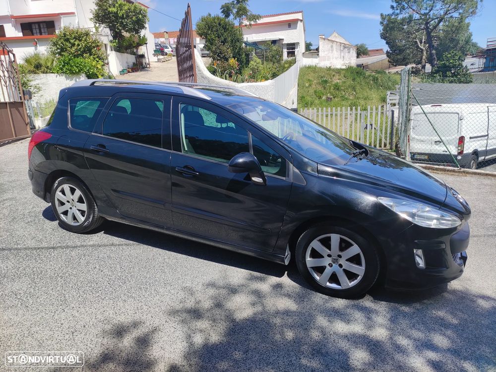 Peugeot 308 SW 1.6 HDi Executive CVM6 - 5