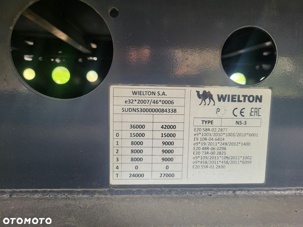 Wielton NS-3 NS3K - 3