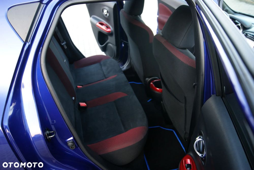 Nissan Juke 1.2 DIG-T N-Vision - 32