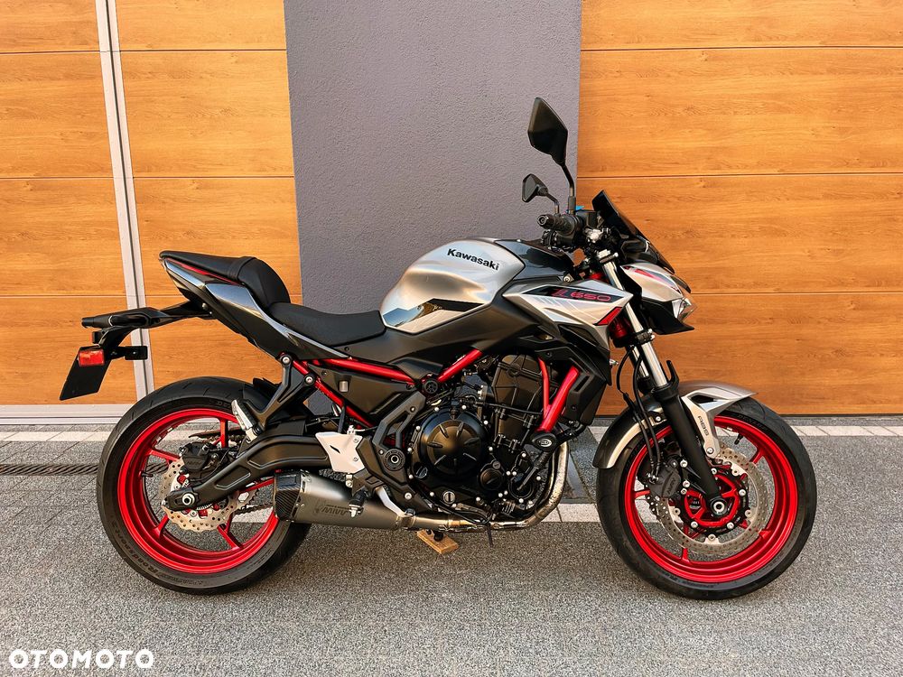 Kawasaki Z - 2