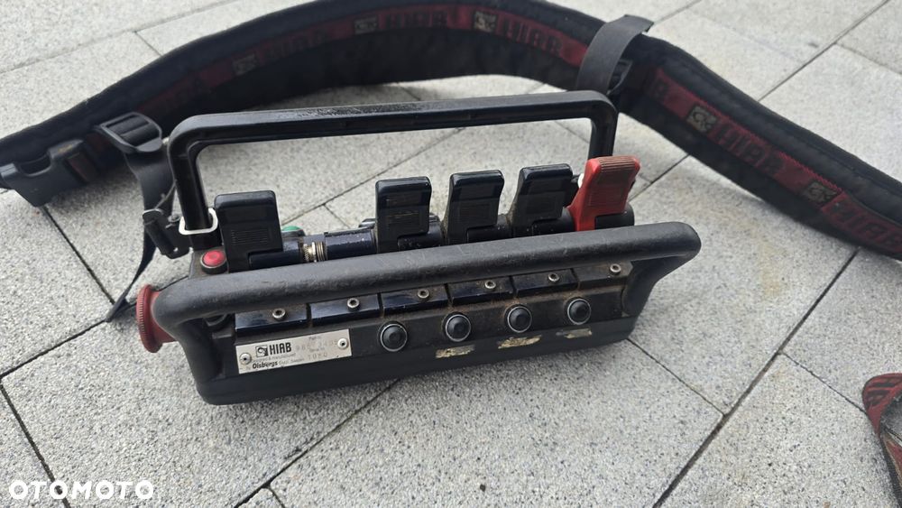 Scania R480 8X2 HDS PALFINGER PK20002 HYDRAULIKA DO WYWROTU ROTATOR PILOT - 31