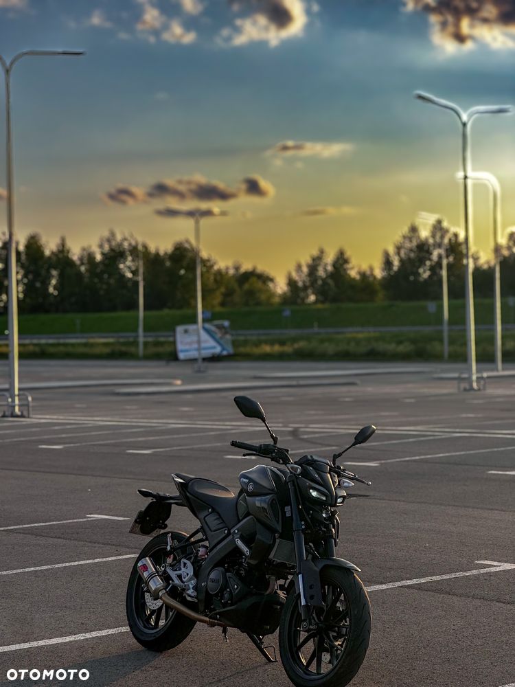 Yamaha MT - 15