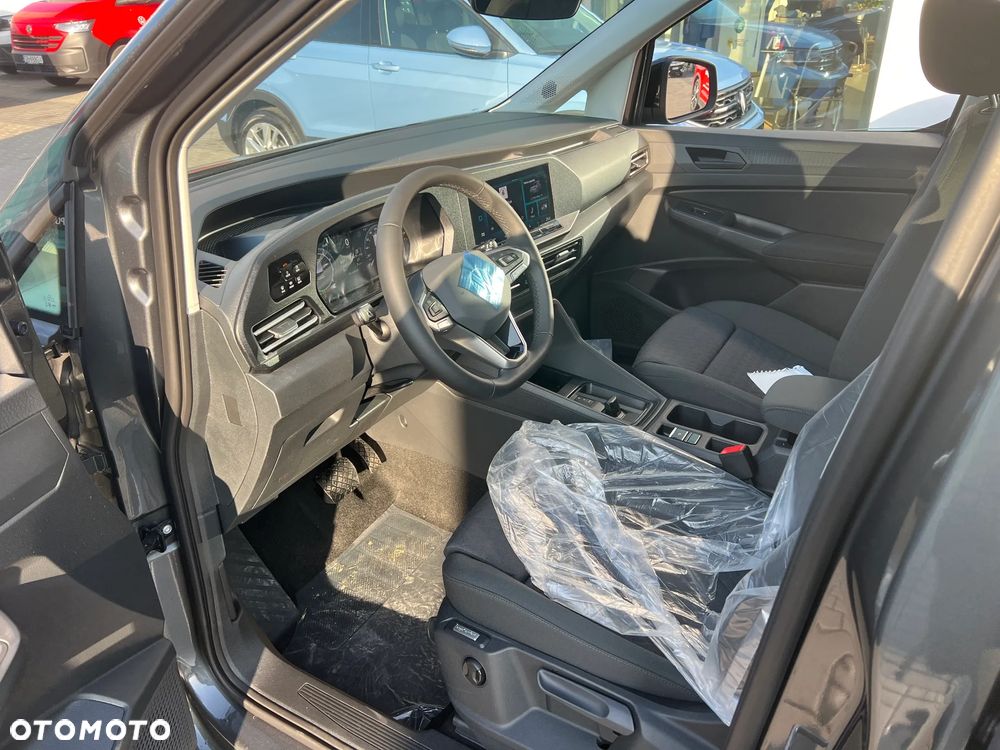 Volkswagen Caddy 1.5 TSI Style DSG - 13