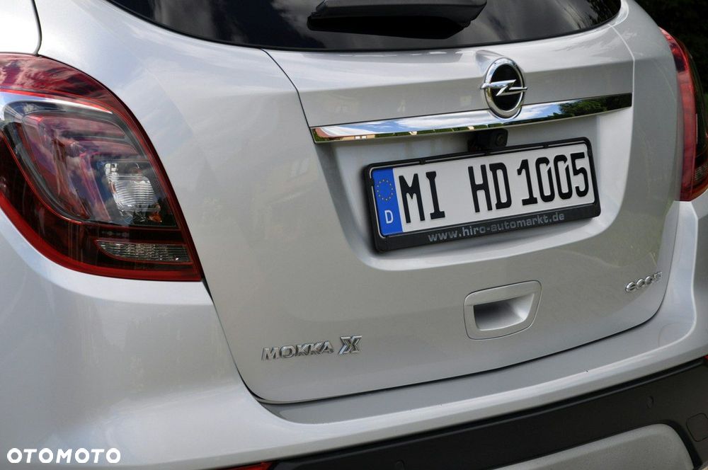 Opel Mokka - 16