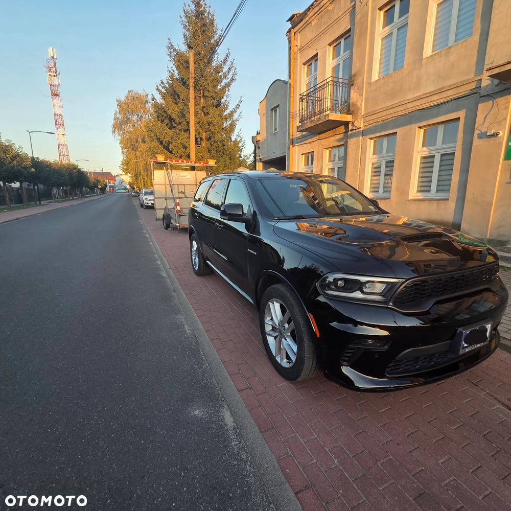 Dodge Durango - 5