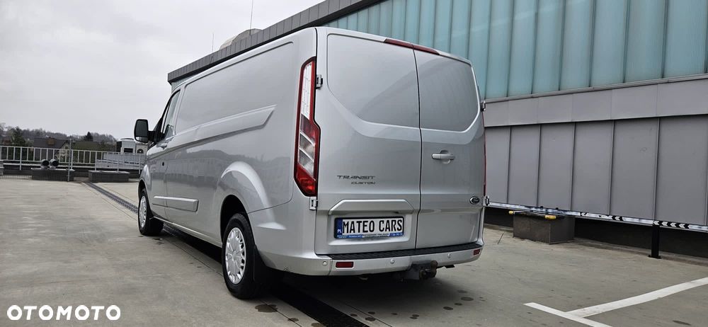 Ford TRANSIT COUSTOM - 30