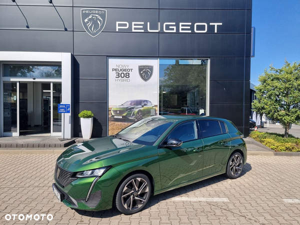 Peugeot 308 1.2 PureTech Allure Pack S&S