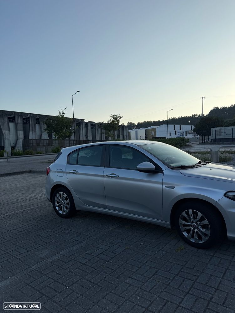 Fiat Tipo 1.3 MultiJet - 4
