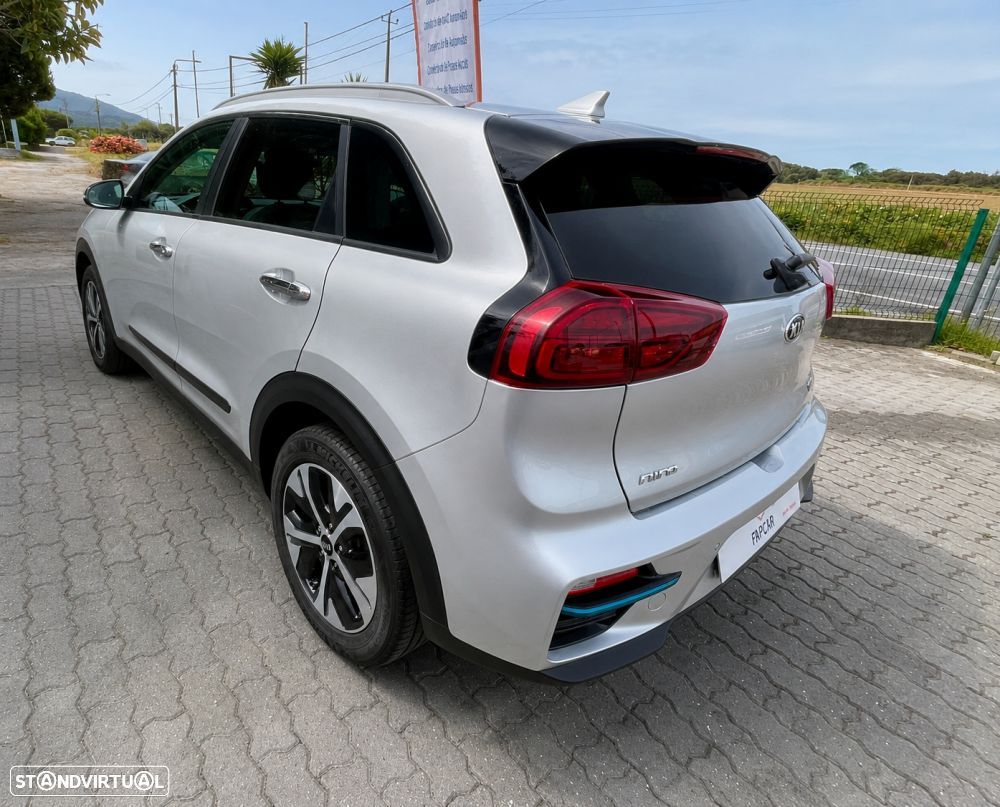Kia e-Niro 64kWh - 3