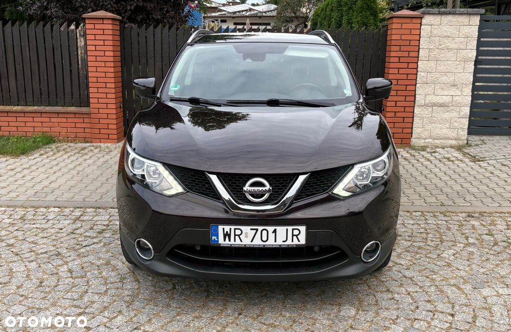 Nissan Qashqai 1.6 DIG-T Tekna - 2