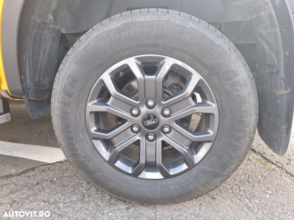 Ford Ranger - 26