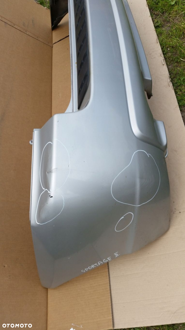 Ford Mondeo IV 4 MK4 LIFT Zderzak przód przedni KOL G6 - 3