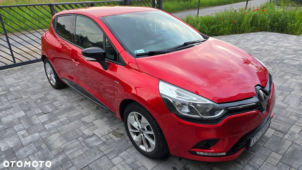 Renault Clio 0.9 Energy TCe Limited EU6 - 2
