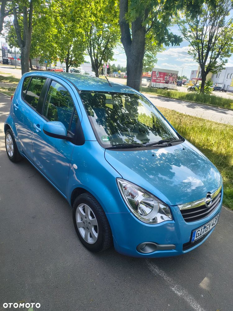 Opel Agila 1.2 Enjoy - 6