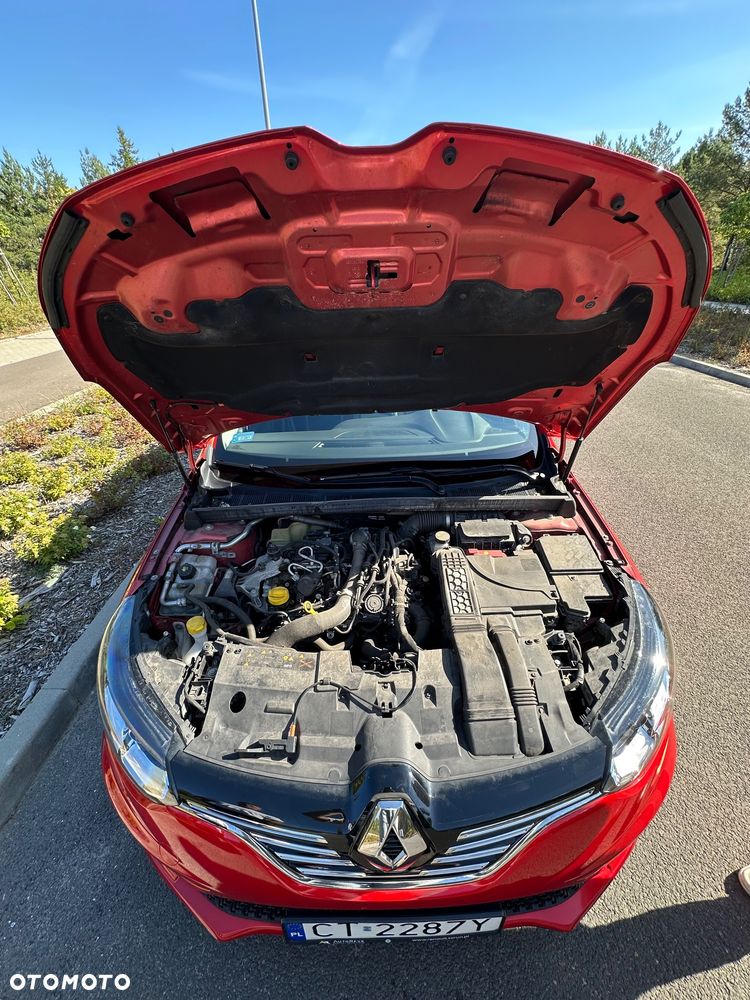 Renault Megane 1.3 TCe FAP GT Line EDC - 18