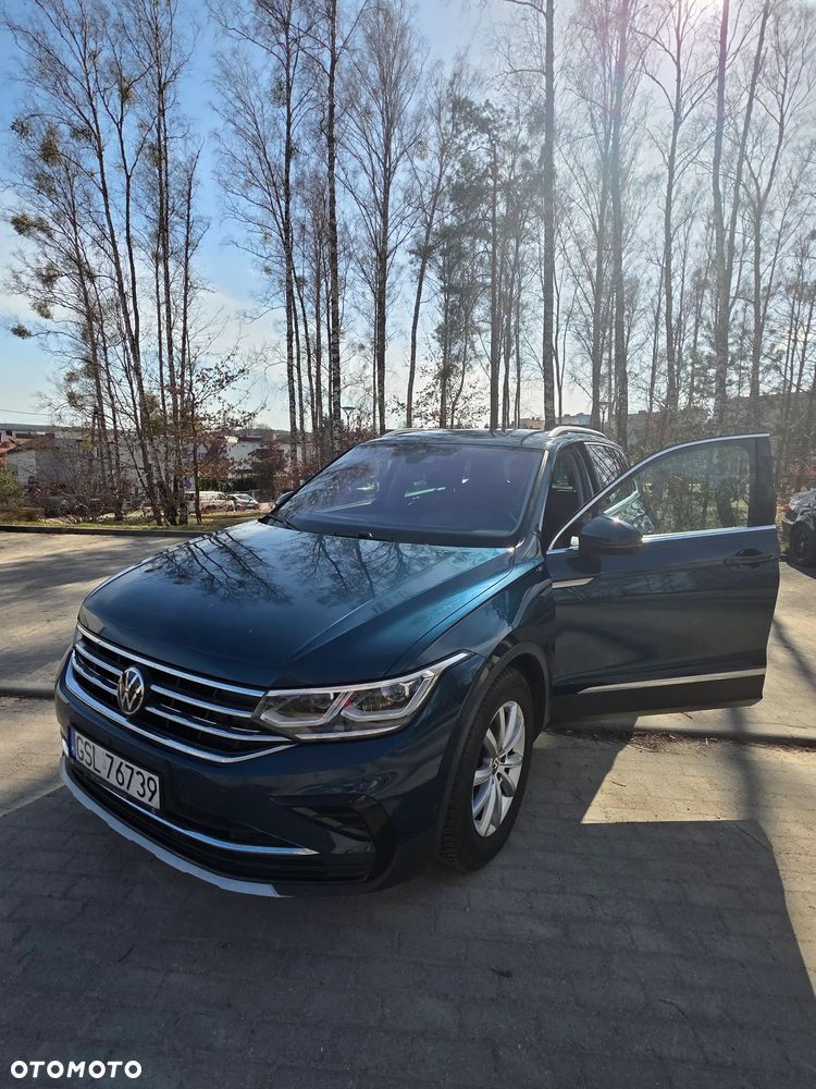 Volkswagen Tiguan 1.5 TSI EVO Elegance DSG - 2