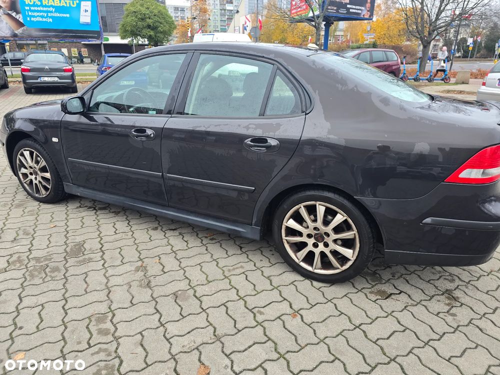 Saab 9-3 1.8i Linear - 4