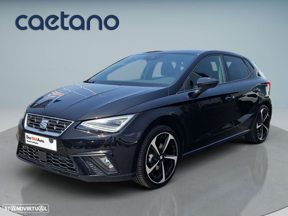SEAT Ibiza 1.0 TSI FR DSG - 1