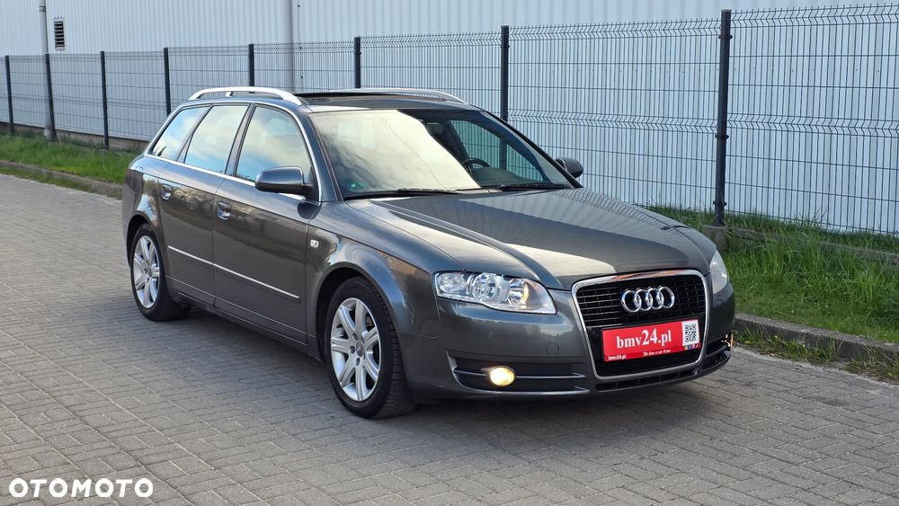 Audi A4 Avant 1.8 T multitronic - 2