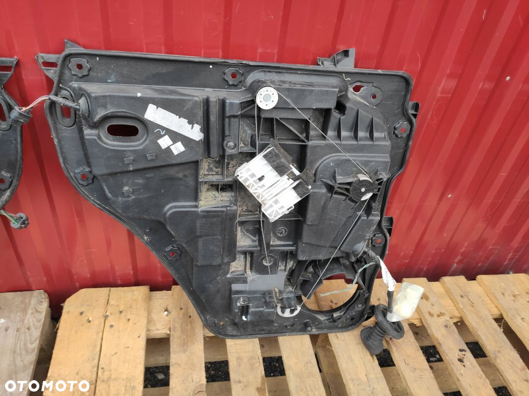 DODGE NITRO 06-11 PODNOŚNIK MECHANIZM SZYBY PRAWY PRZÓD PRAWEJ PRZEDNIEJ - 7