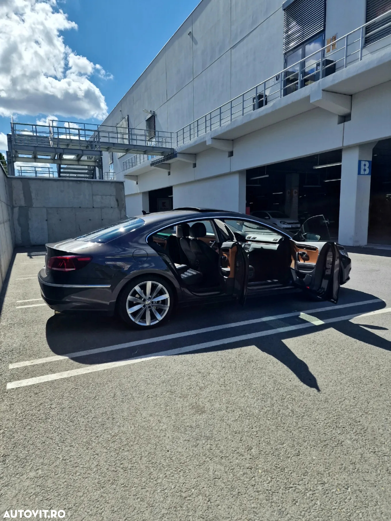 Volkswagen Passat CC 3.6 FSI DSG - 13