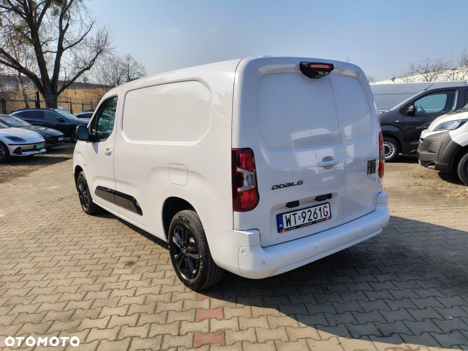 Fiat Doblo - 8