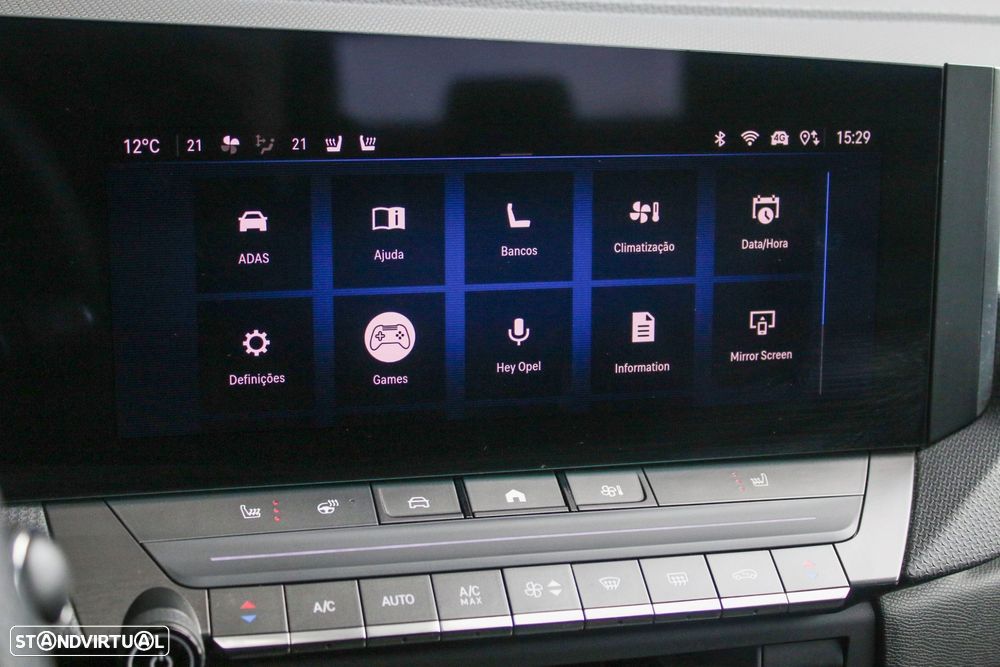 Opel Astra 1.2 Turbo S&S GS Line - 21