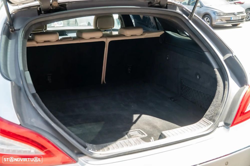 Mercedes-Benz CLS 250 CDi BlueEfficiency Shooting Brake - 14