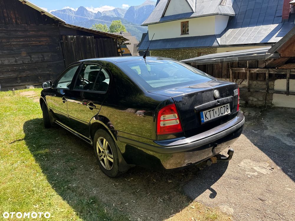 Skoda Octavia 1.9 TDI Tour - 2