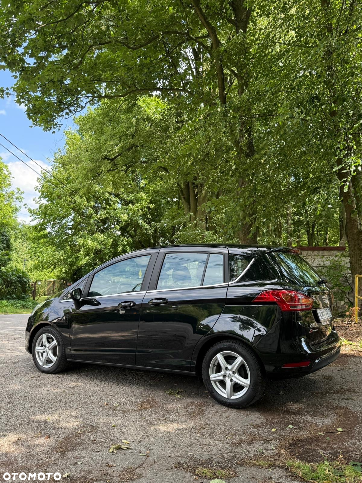 Ford B-MAX 1.0 EcoBoost Titanium - 4