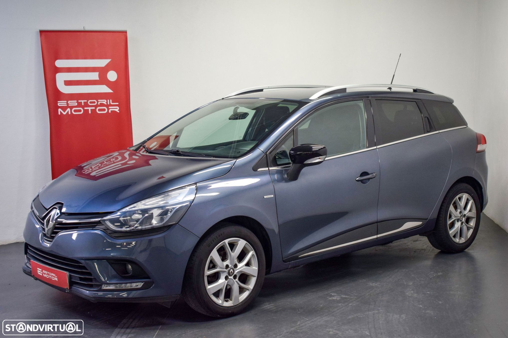 Renault Clio Sport Tourer 0.9 TCe Limited - 1