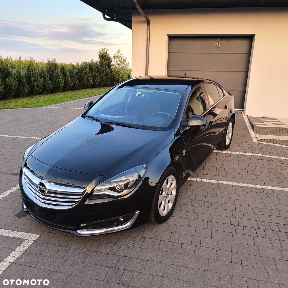 Opel Insignia 2.0 CDTI Design Edition - 11