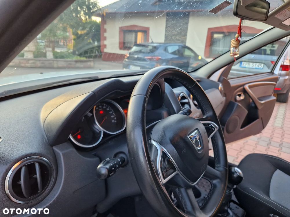 Dacia Duster 1.6 SCe Outdoor 4x4 S&S - 17