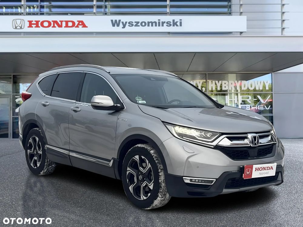 Honda CR-V 2.0 i-MMD Lifestyle (2WD / Connect+) - 7