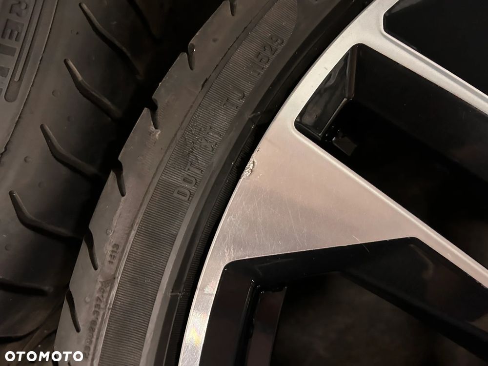 Oryginalne Koła Audi A5, S5, RS5 8T0, A4, S4, RS4 B8, B9 20 cali 5x112 4szt. Ładne! Opony letnie Pirelli! - 23