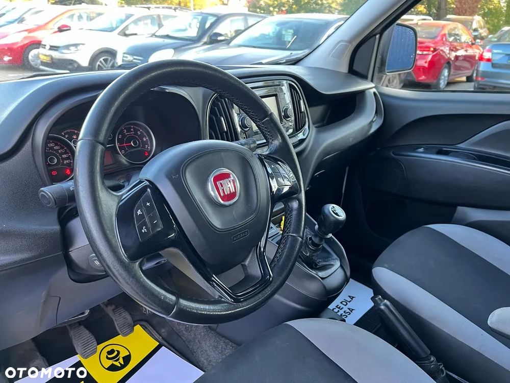 Fiat Doblo 1.6 16V Multijet Lounge - 12