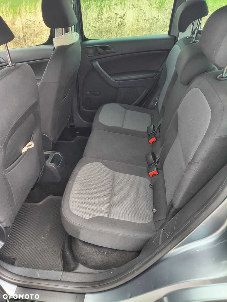 Skoda Yeti 1.2 TSI - 11