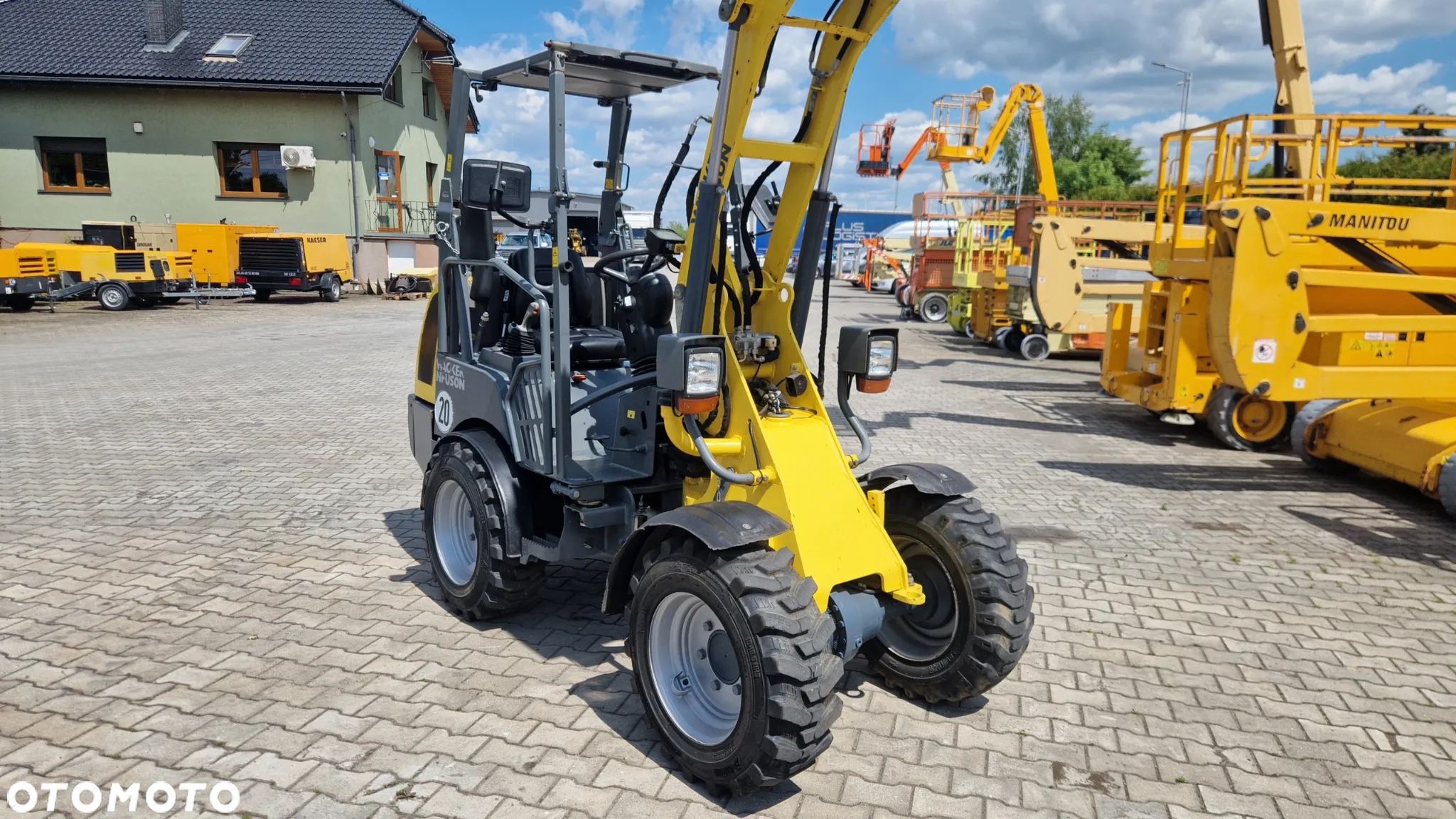 Wacker Neuson WL 25 - 8