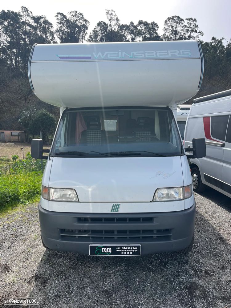 Weinsberg Meteor - 1