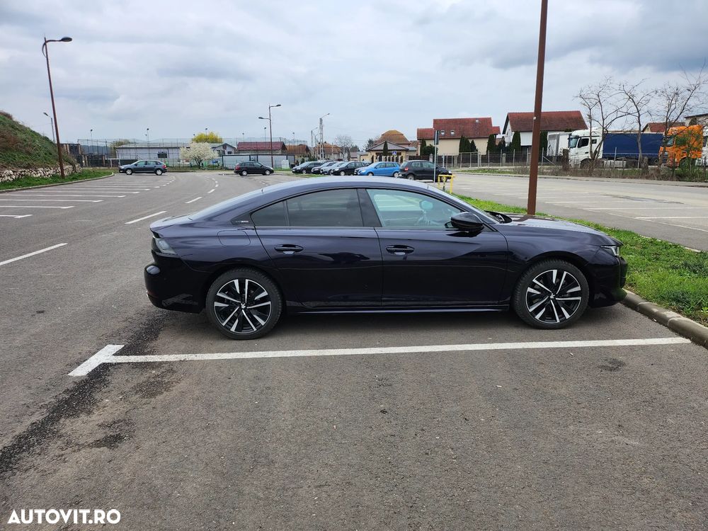 Peugeot 508 225 e-EAT8 GT - 2