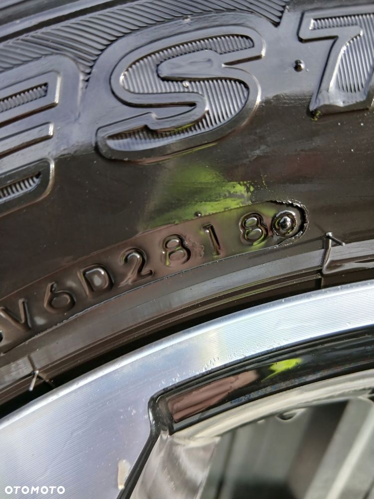 koła komplet renault captur ii 215/60r17 - 3