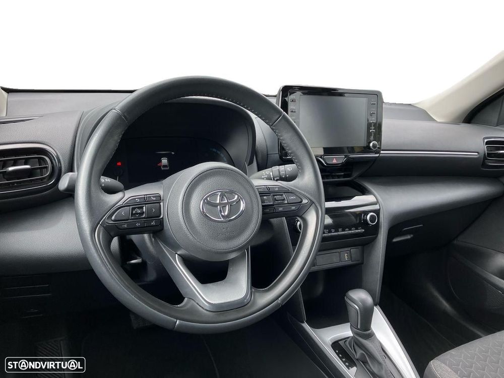 Toyota Yaris Cross - 9