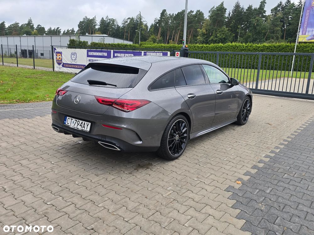 Mercedes-Benz CLA 200 AMG Line 7G-DCT - 7