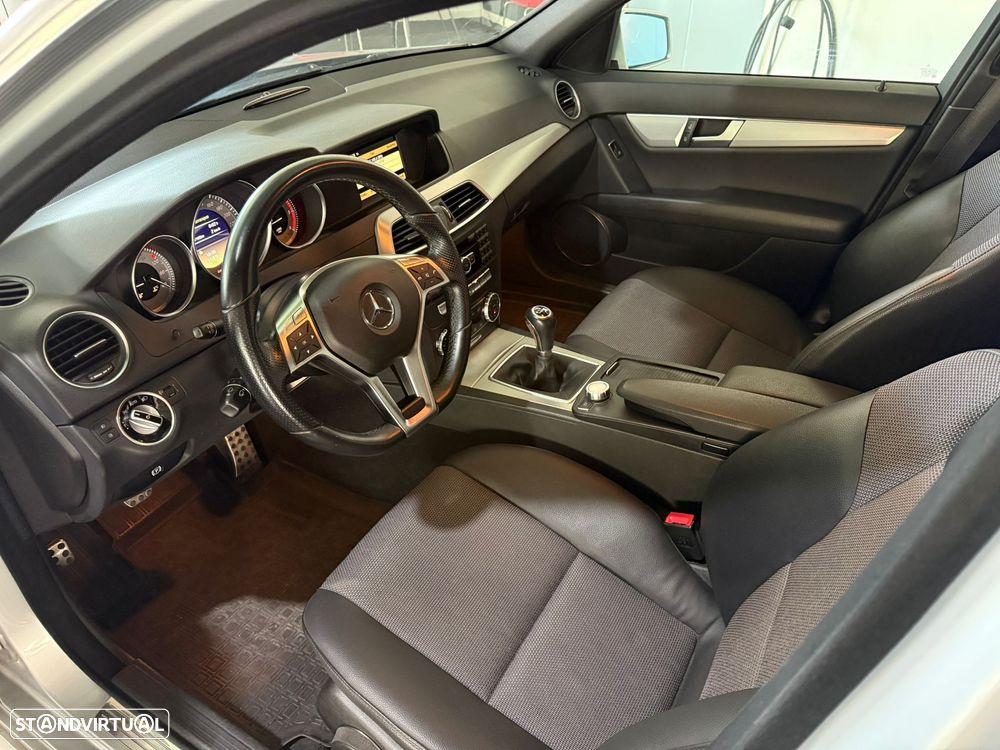 Mercedes-Benz C 250 Station CDI Avantgarde Edition - 6